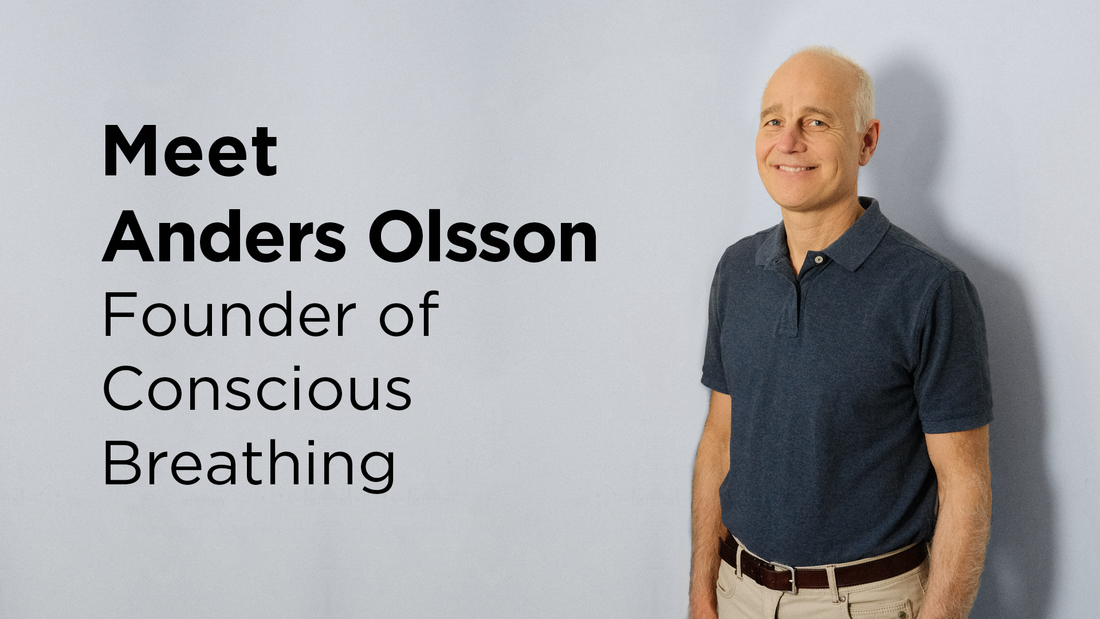 Meet Anders Olsson