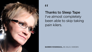 I’ve almost completely been able to skip taking pain killers