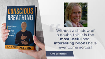 This is the most useful and interesting book I have ever come across! - Conscious Breathing Institute