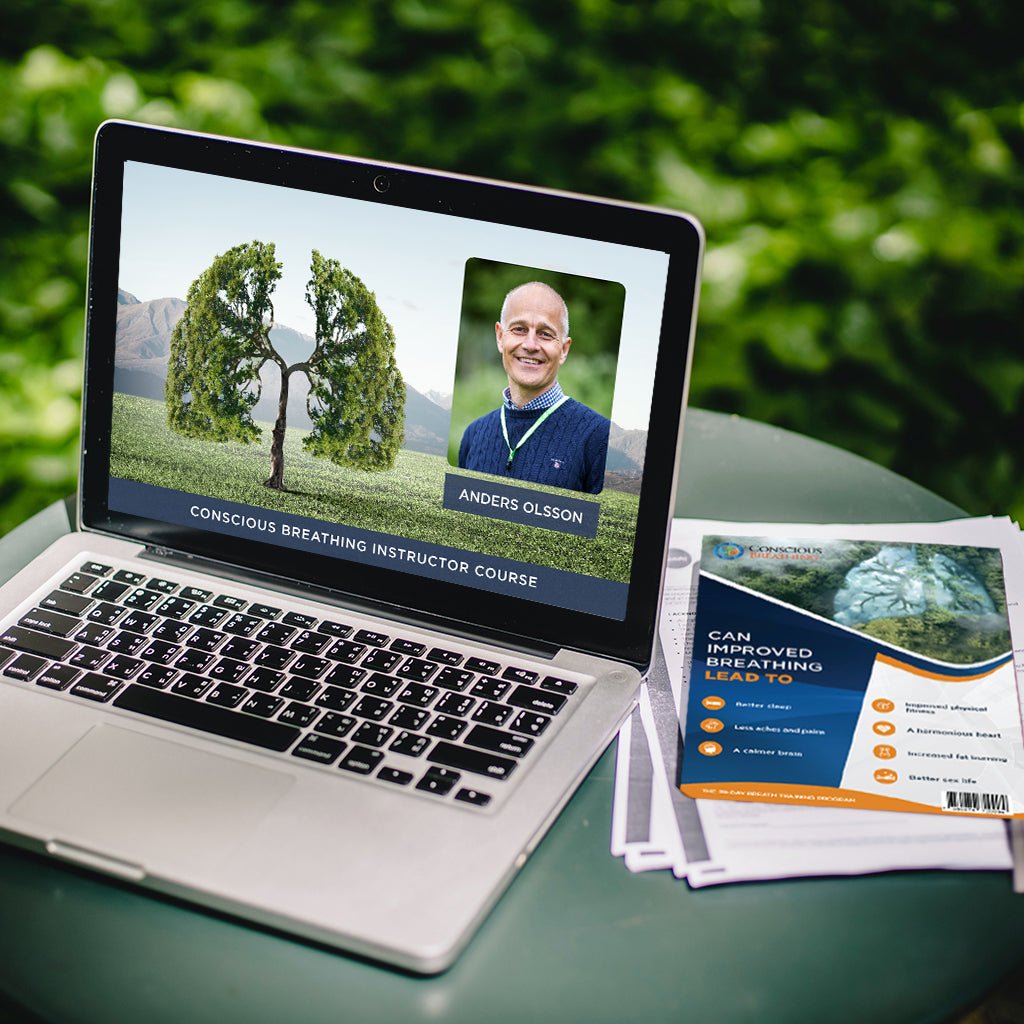 Conscious Breathing Instructor Course