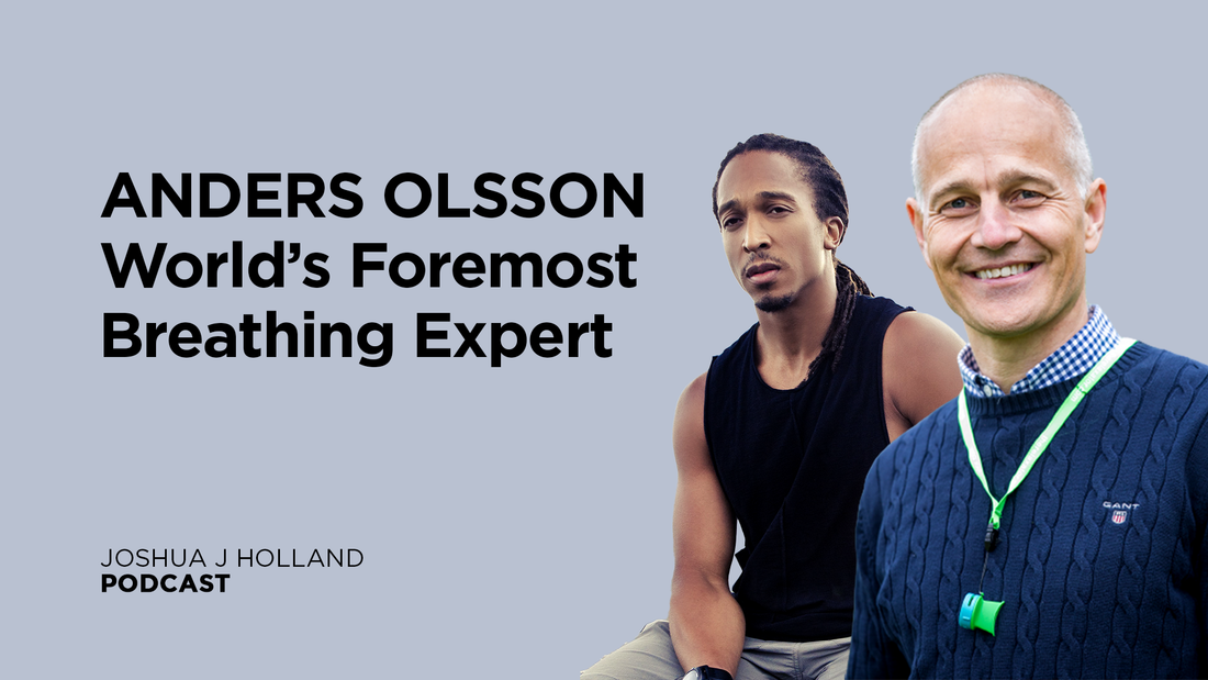 ANDERS OLSSON World’s Foremost Breathing Expert | SWTT 223