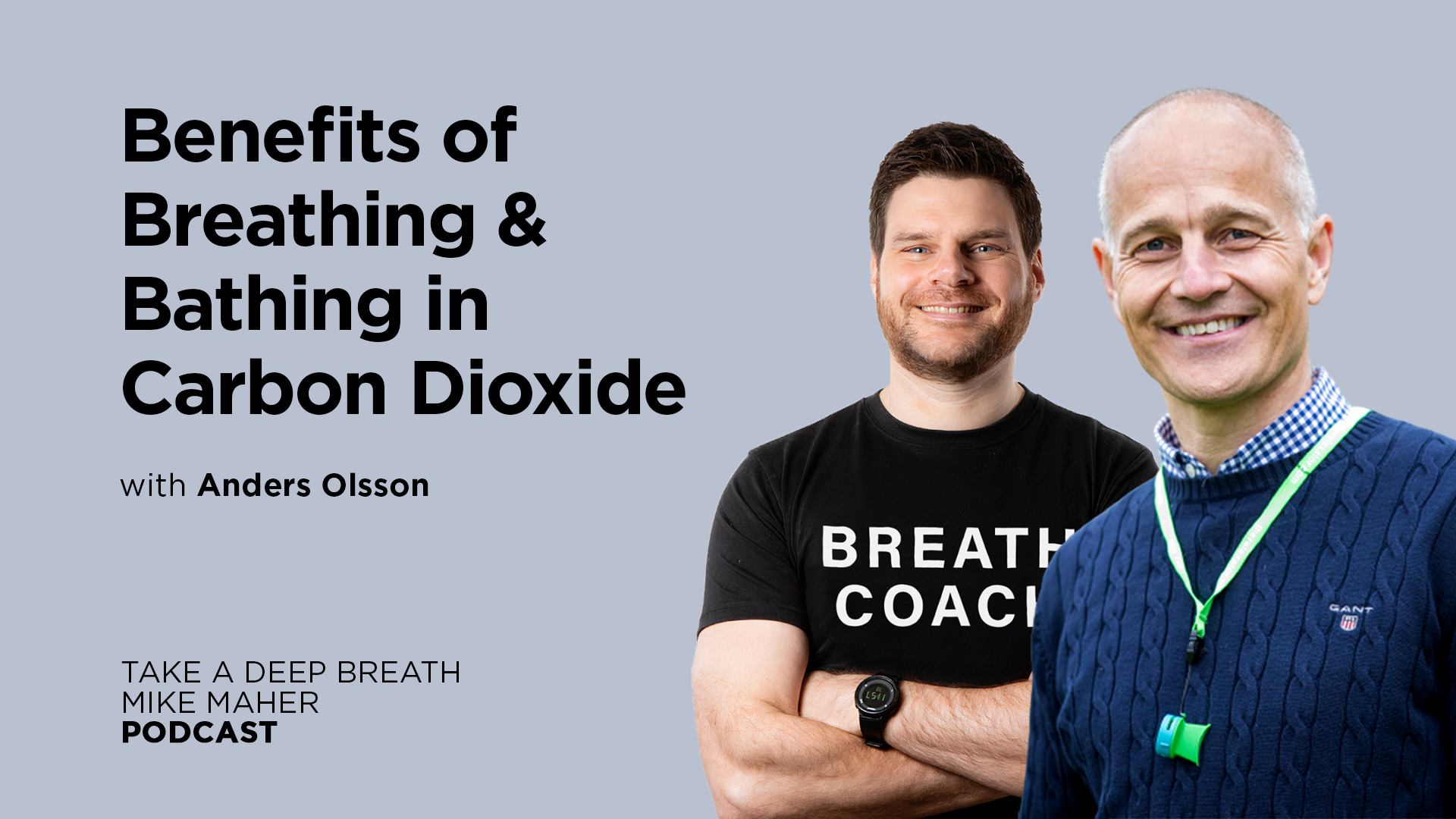 CO2 Expert: Benefits of Breathing & Bathing in Carbon Dioxide