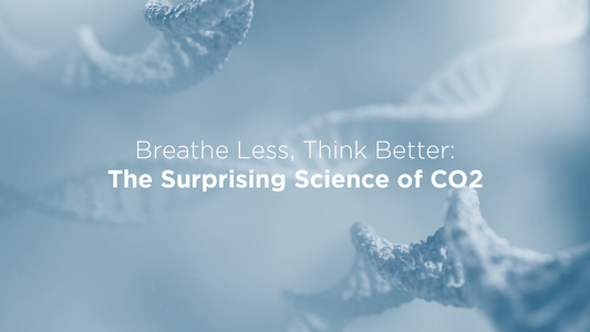 Breathe Less, Think Better: The Surprising Science of CO₂