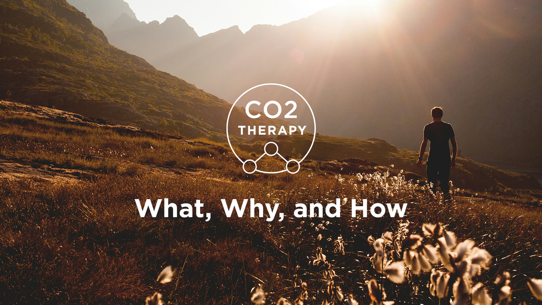 CO2 Therapy: What, Why, and How?