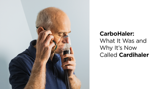 Carbohaler Now Evolved Into the New Cardihaler