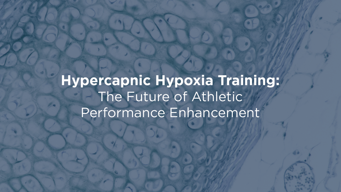 CO2 Therapy: The Hypoxia-Concept That Boosts Sprint Performance