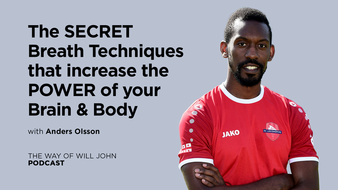 The SECRET Breath Techniques that increase the POWER of your Brain & Body