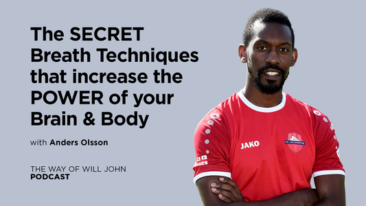 The SECRET Breath Techniques that increase the POWER of your Brain & Body