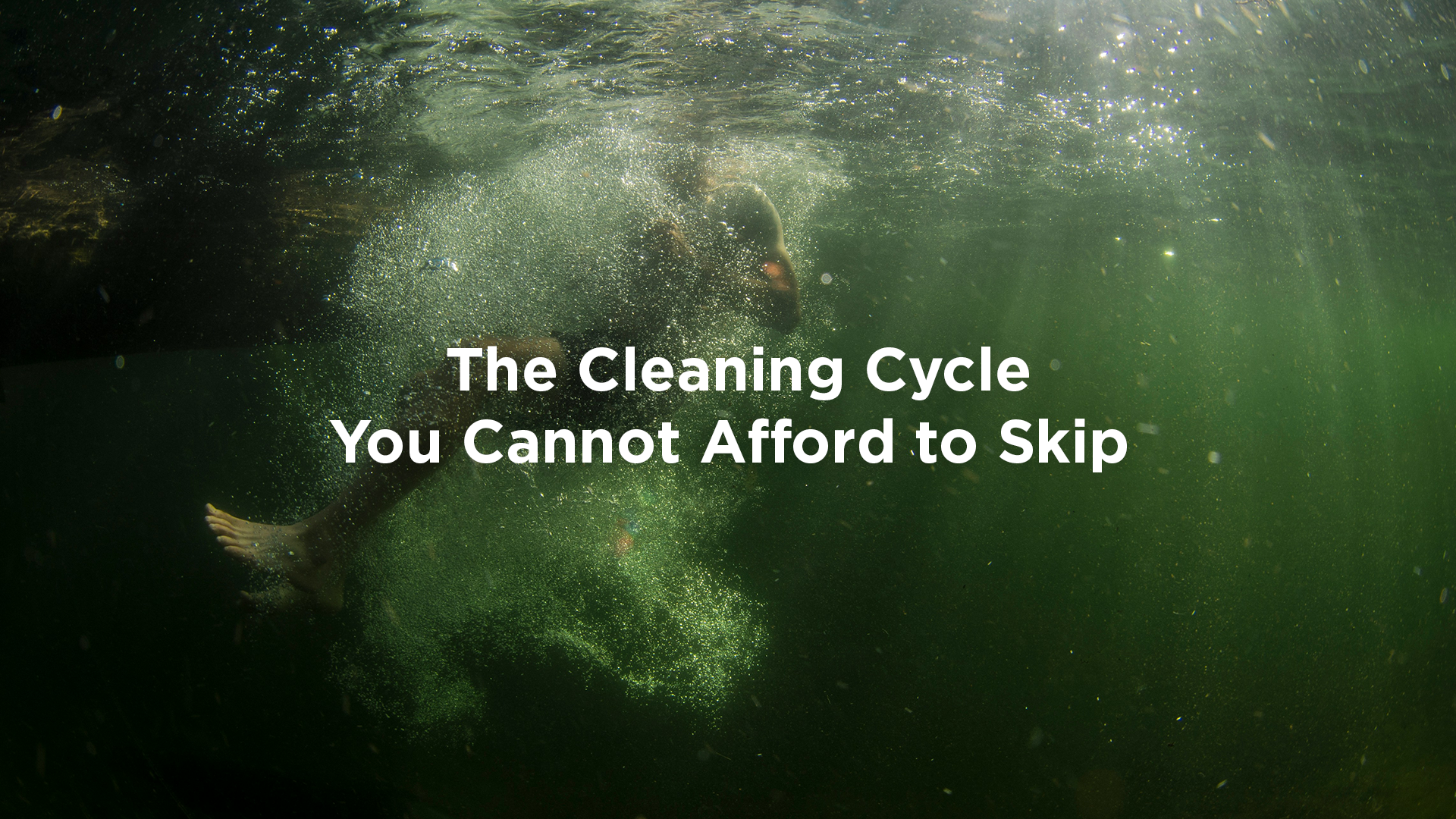 The Dishwasher in Your Brain