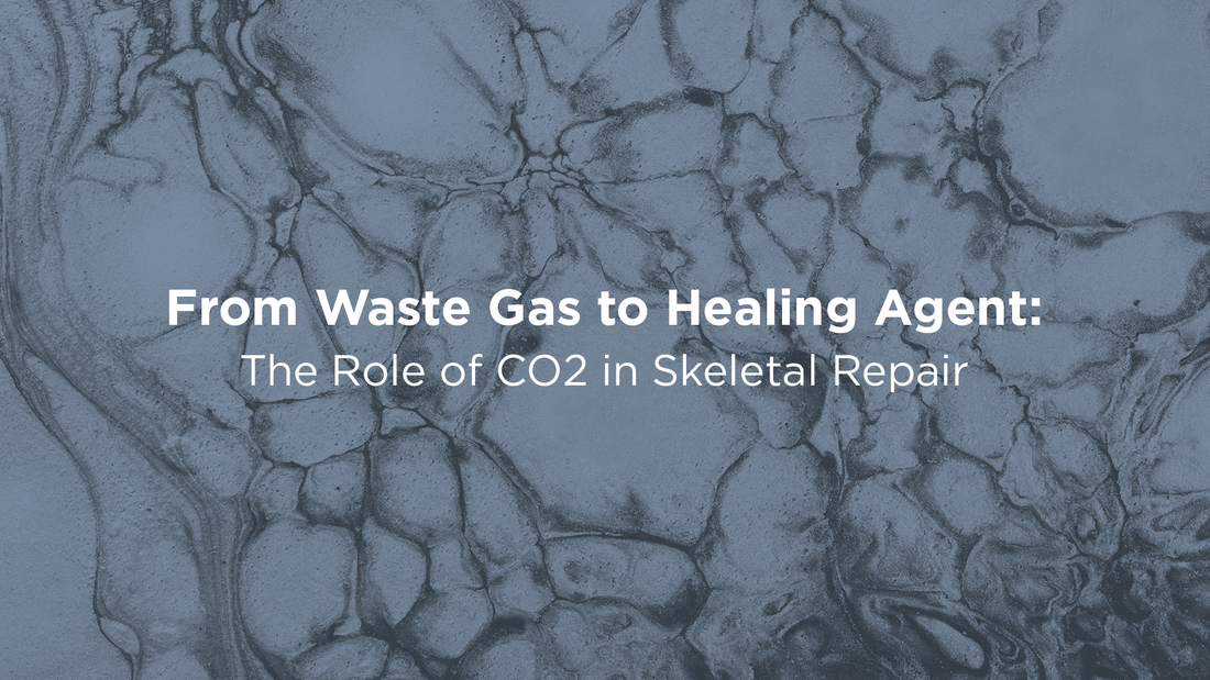 CO2 Therapy: A Breakthrough in Bone Healing and Density