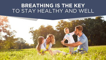 Breathing is the Key to Stay Healthy - Conscious Breathing Institute