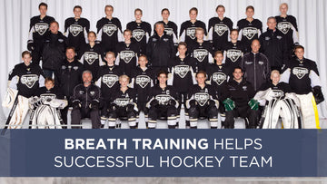 Breathing retraining helps successful hockey team - Conscious Breathing Institute