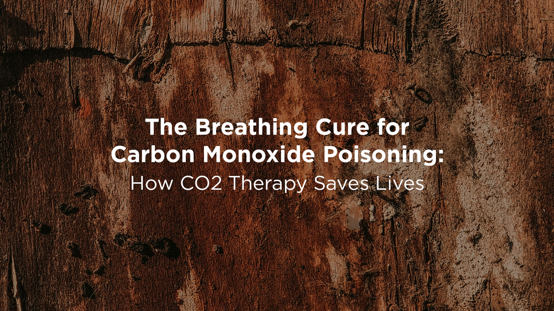 Carbon Monoxide: The Silent Killer — And How CO2 Therapy Could Save Lives