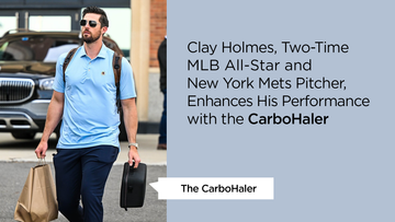Two-Time MLB All-Star and New York Mets Pitcher, Enhances His Performance with the CarboHaler