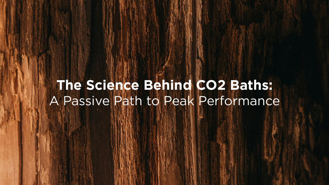 How CO2 Baths Improve Warm-Up and Athletic Performance