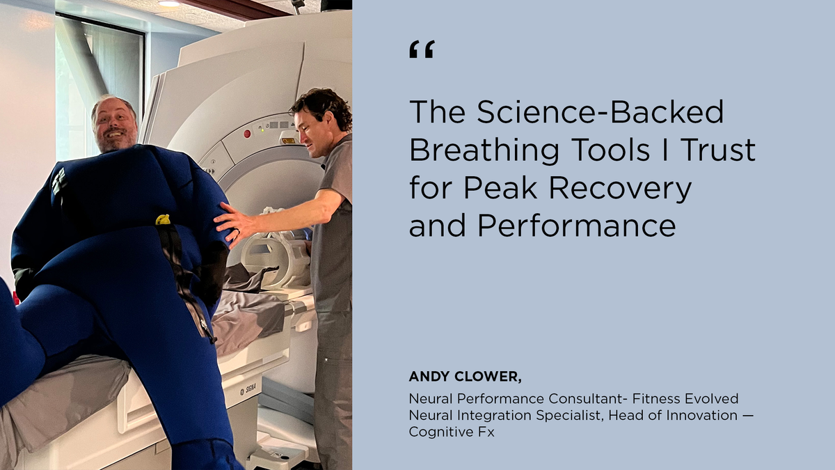 Why I Recommend Conscious Breathing to Every Athlete and Patient I Work With