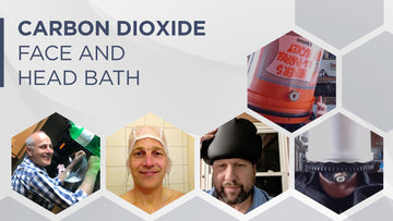 Make your own facial and head bath with carbon dioxide - Conscious Breathing Institute