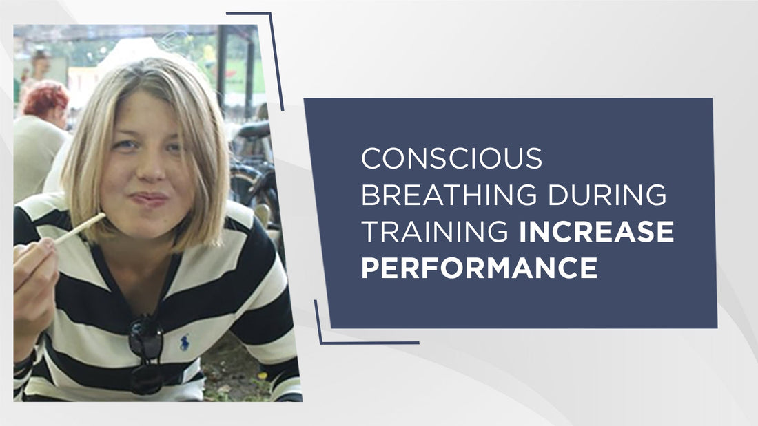 Conscious Breathing during training increase performance - Conscious Breathing Institute