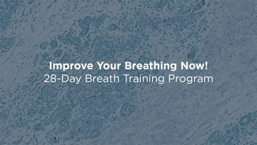 Improve Your Breathing Habits Now