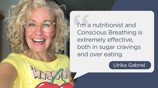 Conscious Breathing is extremely effective in sugar cravings - Conscious Breathing Institute