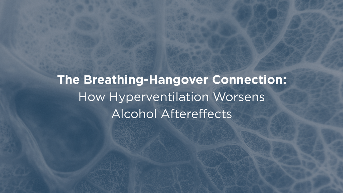 Hangovers Might Not Be From Alcohol Alone—Your Breathing Could Be to Blame