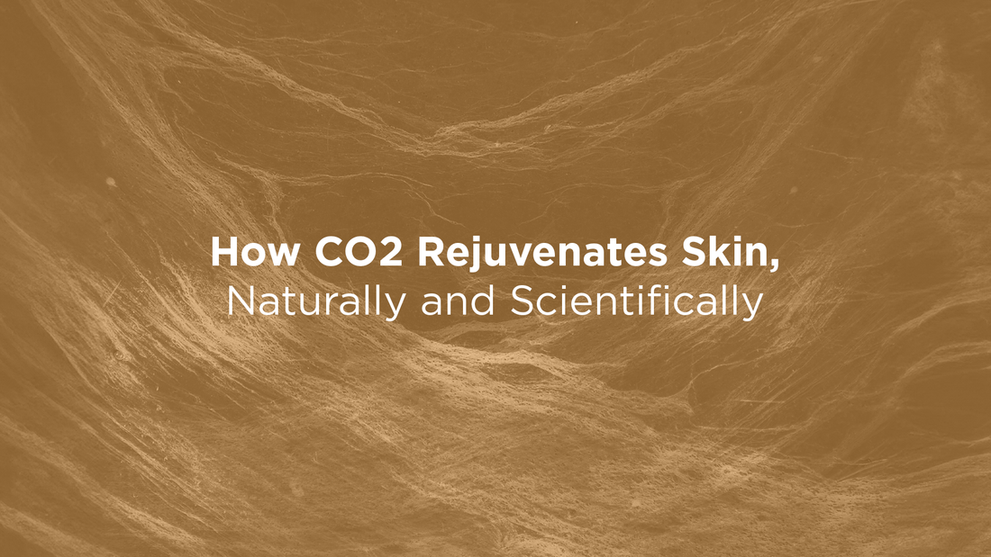How CO₂ Rejuvenates Skin, Naturally and Scientifically