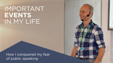 How I conquered my fear of public speaking - Conscious Breathing Institute