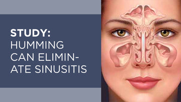 Humming can eliminate sinusitis - Conscious Breathing Institute
