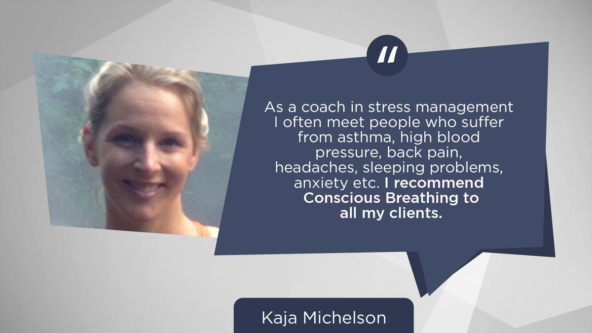 I recommend Conscious Breathing to all my clients! – Conscious ...