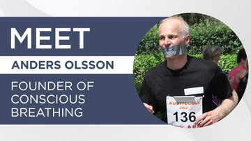 Meet Anders Olsson - Conscious Breathing Institute
