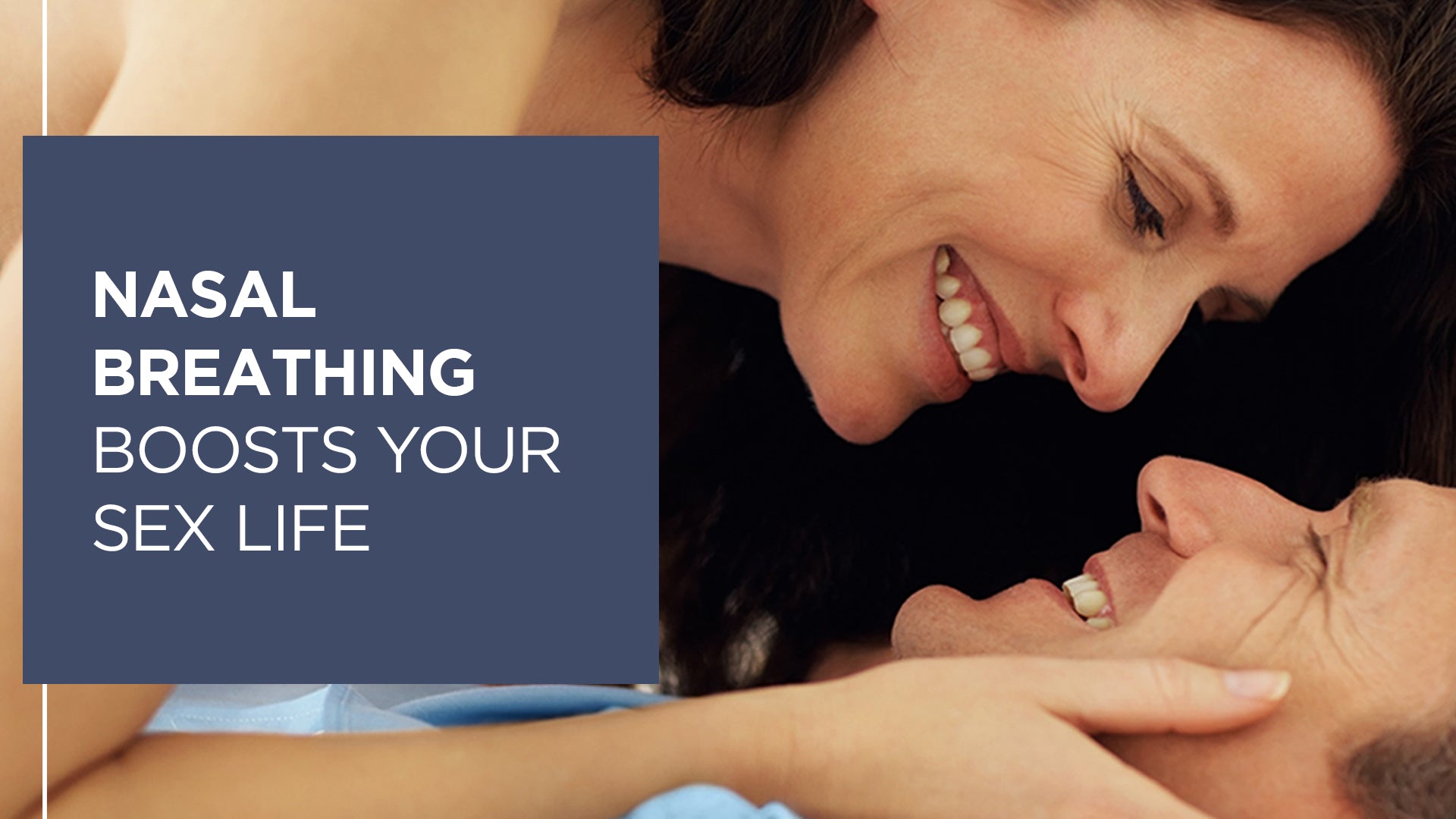 Nasal Breathing Boosts Your Sex Life - Conscious Breathing Institute