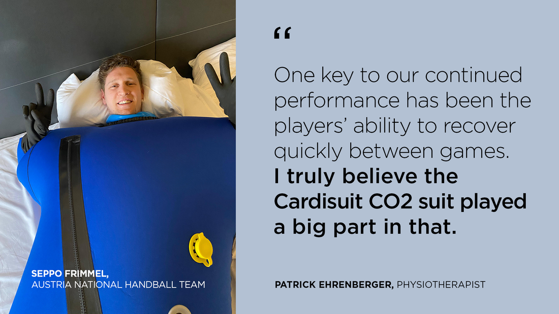 CO₂ Therapy in Elite Sports: A Key to Rapid Recovery