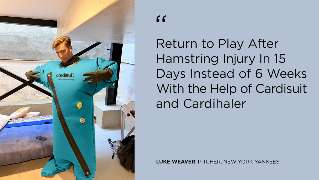 Yankees Pitcher Return to Play In 15 Days Instead of 6 Weeks After Hamstring injury