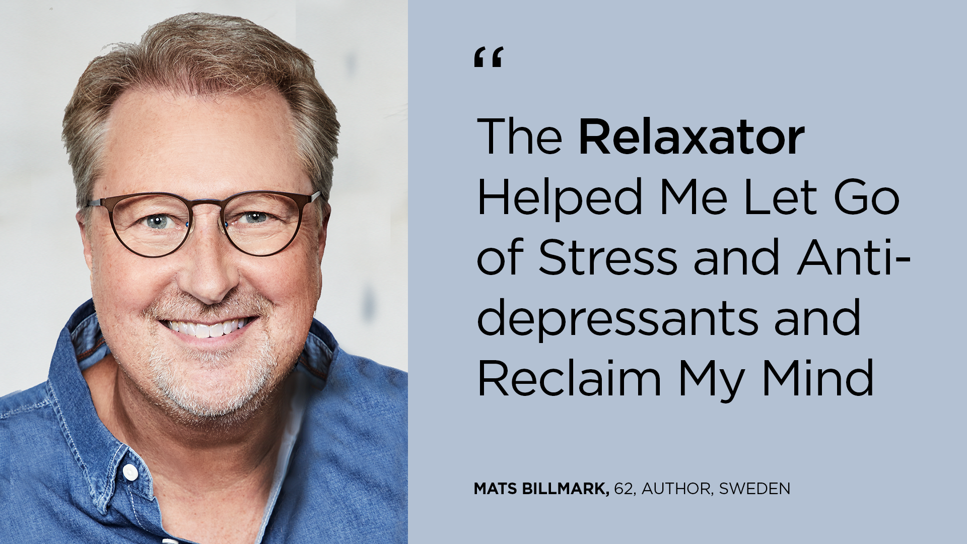 After 20 Years on Antidepressants, I Finally Found My Way Out Thanks to the Relaxator