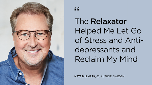 After 20 Years on Antidepressants, I Finally Found My Way Out Thanks to the Relaxator