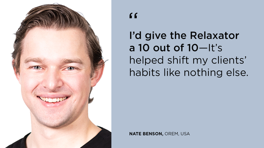 A Therapist’s Take: Why the Relaxator Is My Go-To Breathing Tool