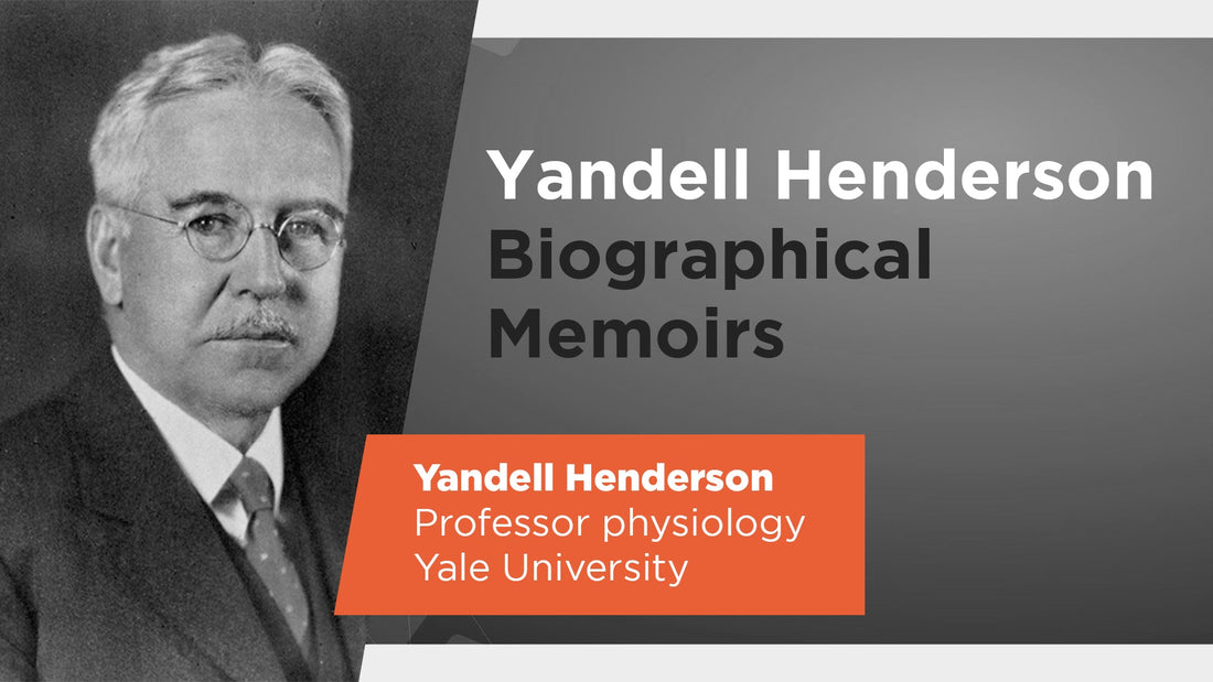 Yandell Henderson: Biography - Conscious Breathing Institute