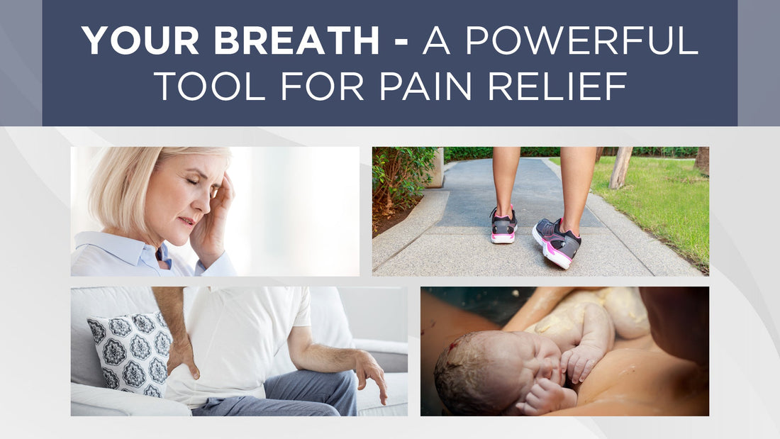 Your Breath - A Powerful Tool For Pain Relief - Conscious Breathing Institute