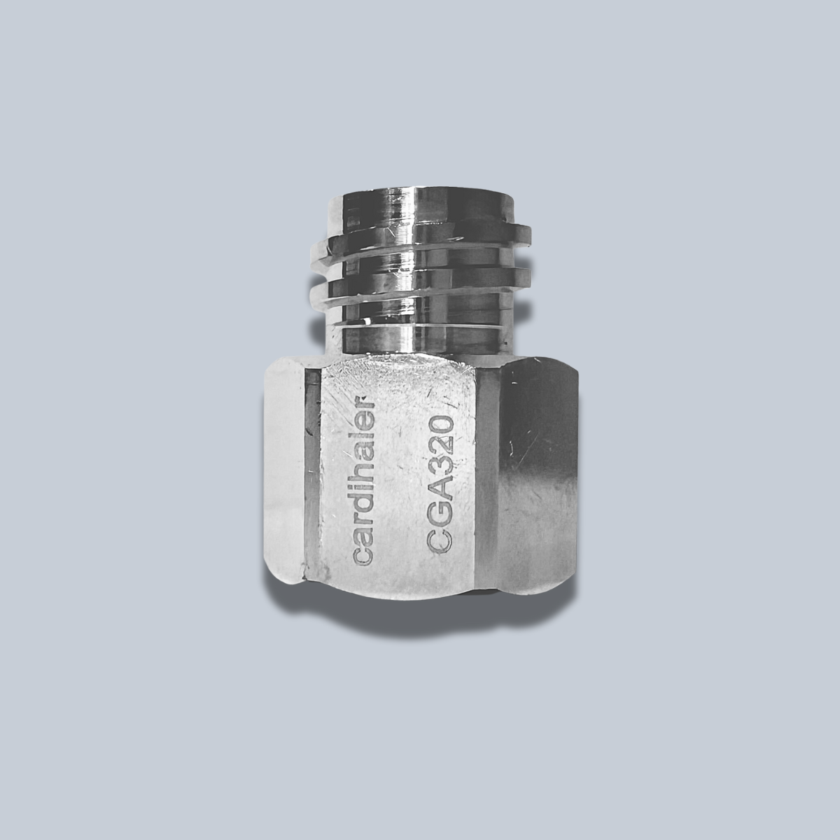 Cardihaler Converter CGA320