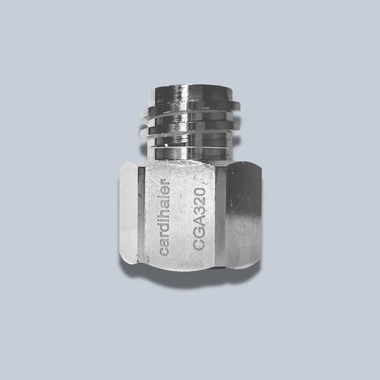 Cardihaler Converter CGA320