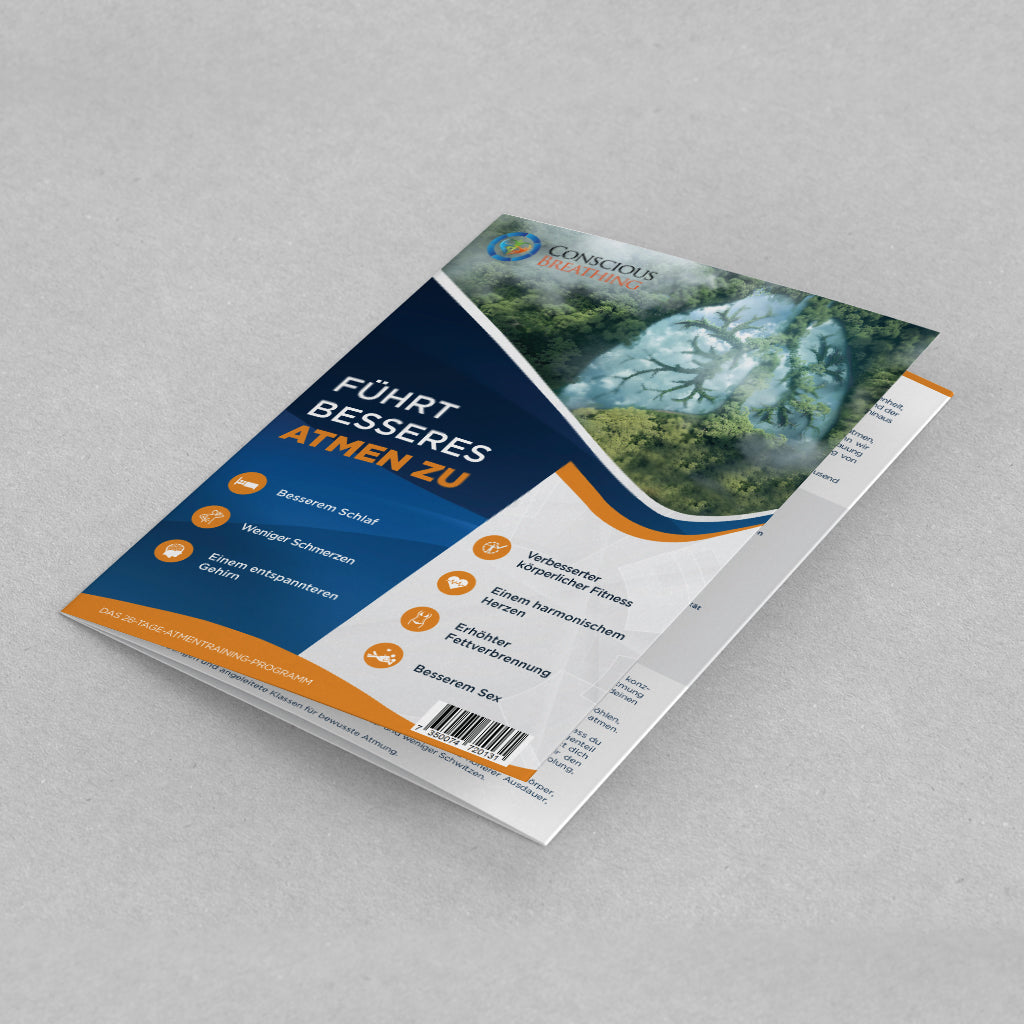 Brochure: 28-Day Breath Training Program