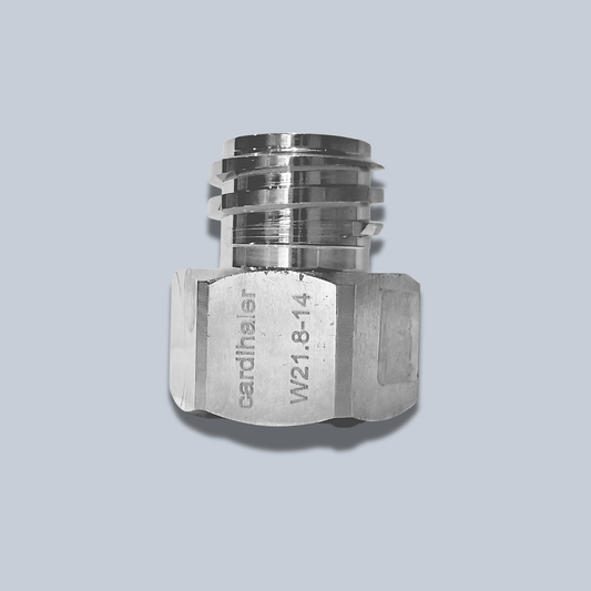 Cardihaler Converter W21.8-14