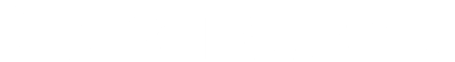Cardistone Wordmark White