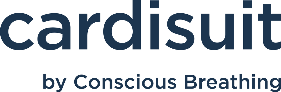 Cardisuit Wordmark Midnight