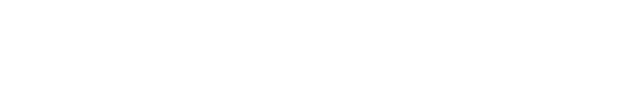 Relaxator Wordmark White
