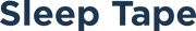 Sleep Tape Wordmark