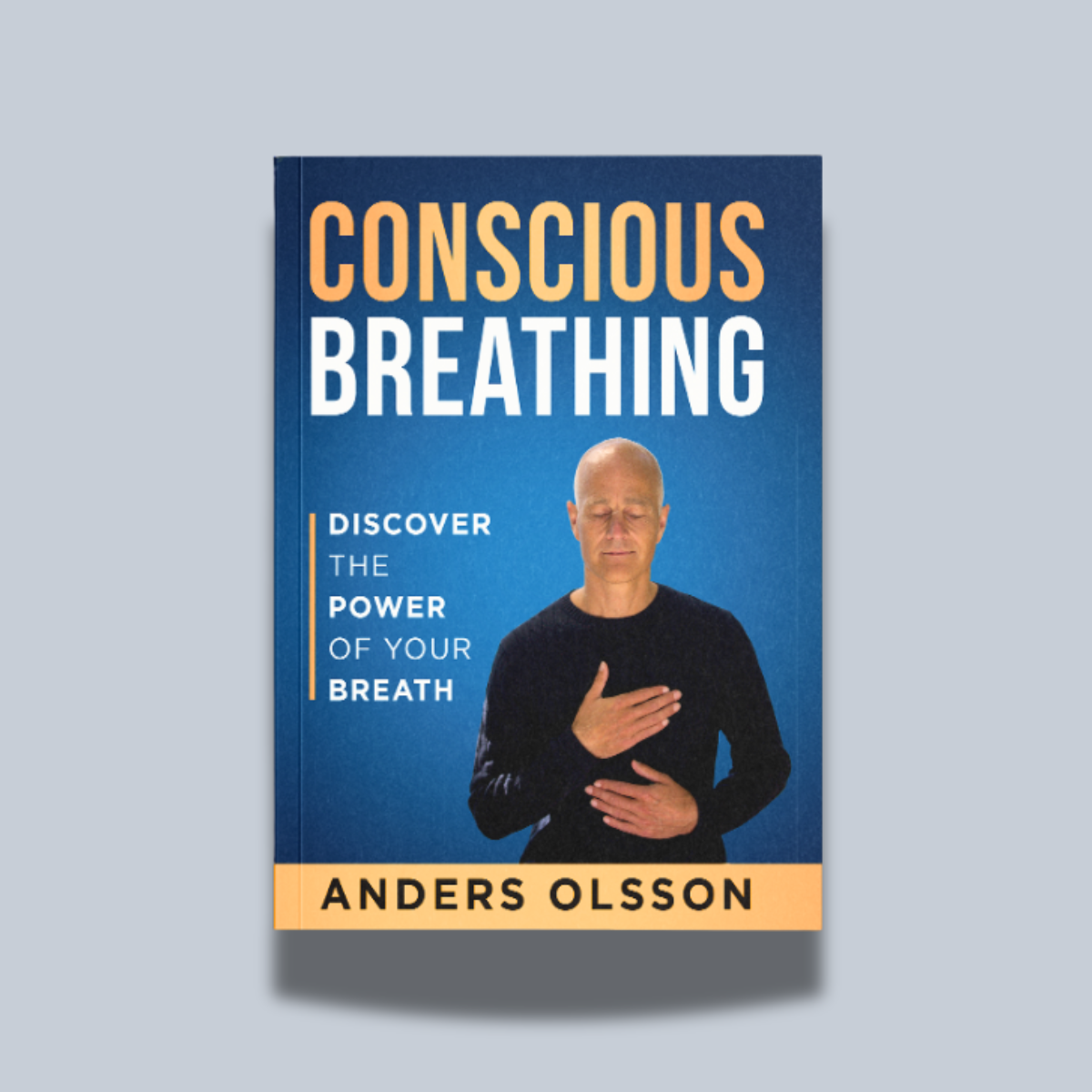 Book Conscious Breathing