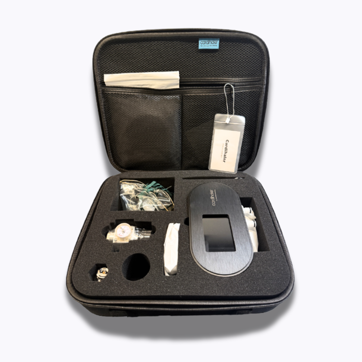 Cardihaler – Boost CO₂ Tolerance for Better Breathing & Recovery ...