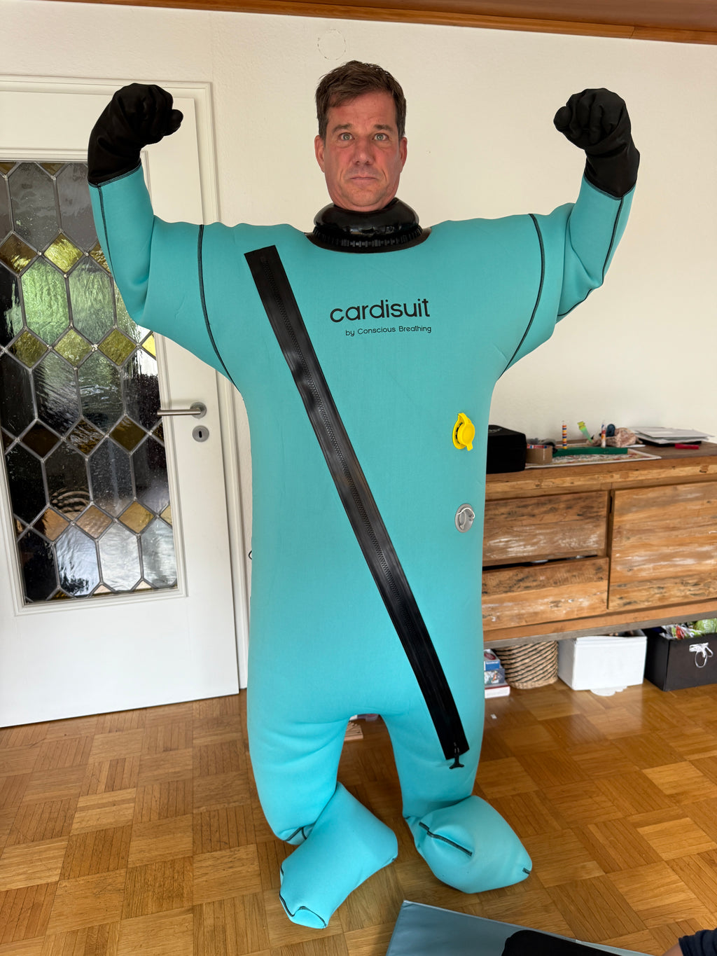 Cardisuit