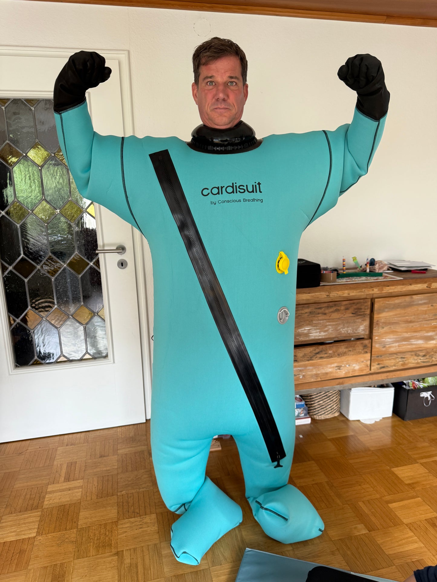 Cardisuit